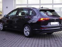 Gebraucht VW Golf VIII 150 PS (110 kW) 2021 Schwarz Kombi
