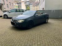 gebraucht VW Eos 2.0 TDI AUTOMATIK 2 HAND TOP ZUSTAND