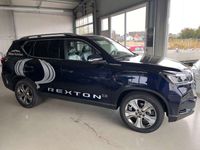 gebraucht Ssangyong Rexton 2.2 e-XDi 220 4WDAut. Sapphire mit Elegance Paket