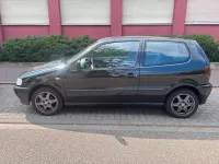 Gebraucht VW Polo 59 PS (43 kW) 2000 Schwarz Kleinwagen