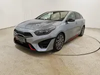 Gebraucht Kia ProCeed GT 204 PS (150 kW) 2024 Lunarsilber met. Kombi