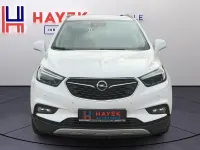 Gebraucht Opel Mokka X Ultimate 140 PS (102 kW) 2019 Weiß SUV
