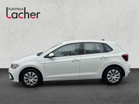 Gebraucht VW Polo Life 80 PS (58 kW) 2023 Weiß Kleinwagen
