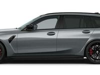 Neu BMW M3 Competition Edition 530 PS (389 kW) 2026 Skyscraper grau metallic Kombi