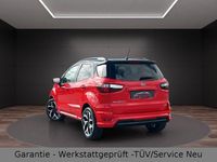 Gebraucht Ford Ecosport ST-Line 140 PS (102 kW) 2018 Rot SUV