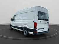 Neu VW Crafter 103 PS (75 kW) 2025 Weiß Van