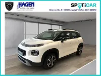 Gebraucht Citroën C3 Aircross Feel 110 PS (80 kW) 2021 Weiß SUV