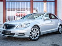 Gebraucht Mercedes S350 272 PS (200 kW) 2010 Silber Limousine
