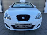 Usata Seat Leon Copa 90 CV (66 kW) 2011 Bianco Utilitaria
