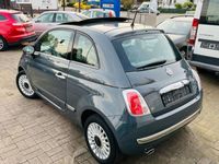 gebraucht Fiat 500 1.2 Klima*1 Hand* Glasdach