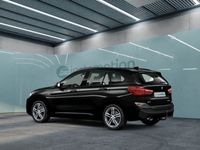 gebraucht BMW X1 xDrive20d M Sportpaket HiFi LED Navi AHK Shz