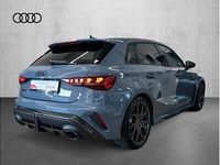 Gebraucht Audi RS3 400 PS (294 kW) 2024 Grau (kemoragrau metallic) Limousine