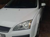 Gebraucht Ford Focus Sport 136 PS (100 kW) 2007 Weiß Kombi