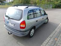 gebraucht Opel Zafira A