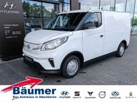 Nouvelle Maxus eDeliver 3 117 kW (160 ch) 2025 Blanc Van