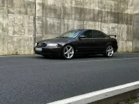 Gebraucht Audi A4 165 PS (121 kW) 1998 Braun Limousine