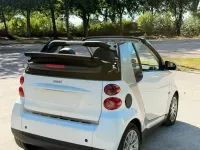 Usata Smart ForTwo Cabrio 71 CV (52 kW) 2011 Bianco Cabrio