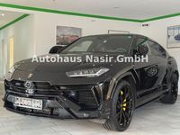Second-hand Lamborghini Urus 666 CP (489 kW) 2023 Negru SUV