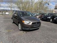 Gebraucht Mitsubishi Colt 95 PS (69 kW) 2011 Granitbraun (m) Kleinwagen