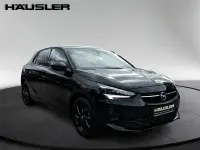 Używany Opel Corsa 131 KM (96 kW) 2023 Czarny Hatchback