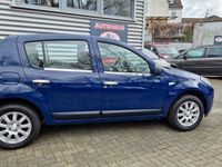 gebraucht Dacia Sandero 1.4 MPI Edition Ambiance 1HAND+ALLWETTER