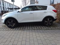 gebraucht Kia Sportage 1.6 GDI 2WD DREAM-TEAM Dream-Team LPG