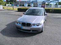 Gebraucht BMW 316 Compact M Sport 116 PS (85 kW) 2005 Kleinwagen