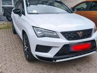 Second-hand Cupra Ateca 300 CP (220 kW) 2019 Alb SUV