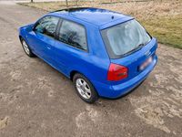 Gebraucht Audi A3 101 PS (74 kW) 1999 Kleinwagen