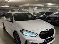 Gebraucht BMW 120 M Sport 190 PS (139 kW) 2021 Weiß Limousine