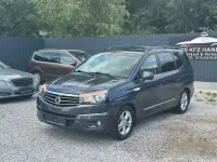 Gebraucht SsangYong Rodius Quartz 178 PS (130 kW) 2017 Grau Van / Kleinbus