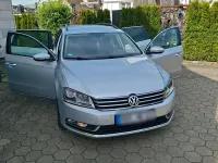 Gebraucht VW Passat 140 PS (102 kW) 2014 Silber Kombi