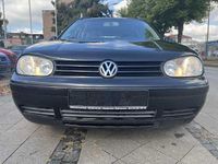 Gebraucht VW Golf IV Pacific 116 PS (85 kW) 2003 Schwarz Kombi