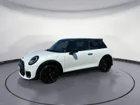 Gebraucht Mini John Cooper Works 204 PS (150 kW) 2025 Weiß Kleinwagen