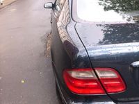 gebraucht Mercedes CLK320 