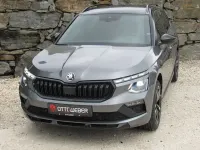 Neu Skoda Kamiq Monte Carlo 150 PS (110 kW) 2025 Grau SUV