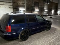 Occasion VW Bora 204 ch (150 kW) 2001 Bleue Break