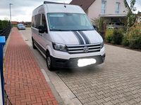 Gebraucht VW Crafter 140 PS (102 kW) 2019 Weiß Van