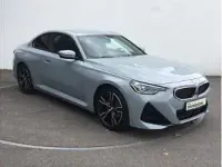 Gebraucht BMW 218 156 PS (114 kW) 2025 Grau (brooklyn grau) Coupé