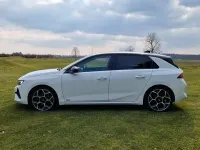 Usata Opel Astra Ultimate 131 CV (96 kW) 2022 Bianco Utilitaria