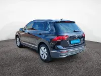 Gebraucht VW Tiguan Move 150 PS (110 kW) 2023 Deep black perleffekt SUV