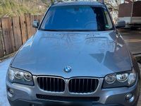 Gebraucht BMW X3 177 PS (130 kW) 2009 Andere farben SUV
