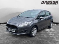 gebraucht Ford Fiesta Trend 1.0 SHZ Notbremsass. Tel.-Vorb. Ber