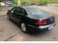 Gebraucht VW Phaeton 245 PS (180 kW) 2014 Schwarz Limousine