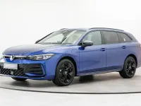 Gebraucht VW Passat R-line 177 PS (130 kW) 2025 Reef blue metallic Kombi