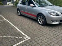 Gebraucht Mazda 3 105 PS (77 kW) 2006 Silber Kleinwagen