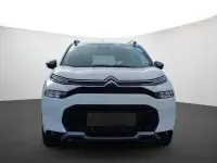 Gebraucht Citroën C3 Aircross PureTech 110 PS (80 kW) 2024 Weiß SUV