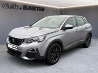 Gebraucht Peugeot 3008 Active 131 PS (96 kW) 2020 Lack grau artense/metallic klarl (metallic) SUV