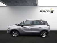 Gebraucht Opel Crossland Elegance 110 PS (80 kW) 2022 Silber SUV