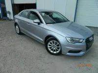 Gebraucht Audi A3 Ambiente 110 PS (80 kW) 2016 Florettsilber metallic Limousine